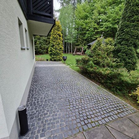 Villa Falsztyn Holiday Home Ngoại thất bức ảnh