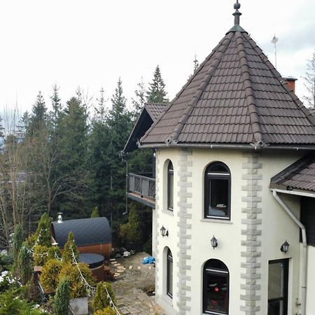 Villa Falsztyn Holiday Home Ngoại thất bức ảnh