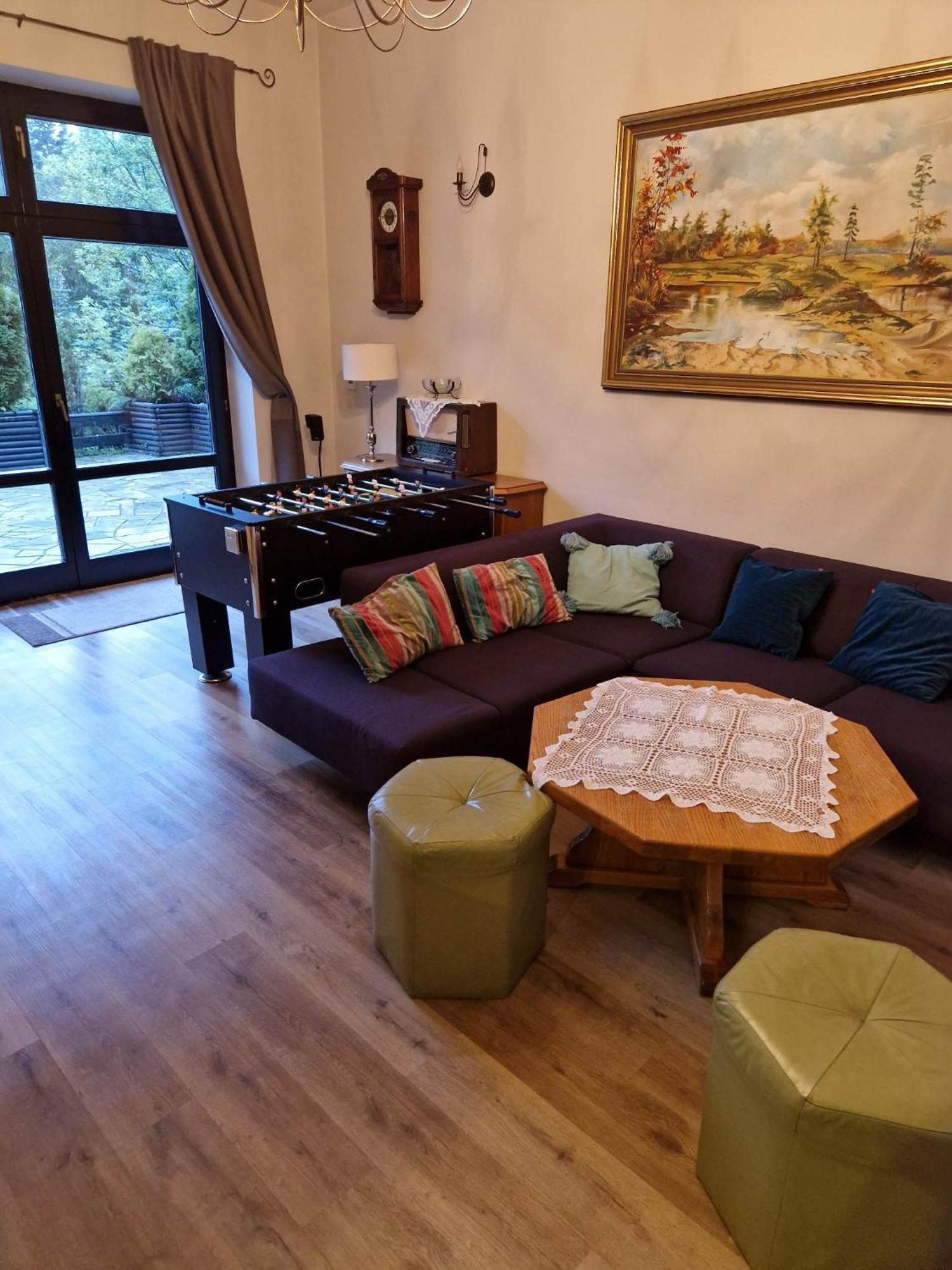 Villa Falsztyn Holiday Home Ngoại thất bức ảnh