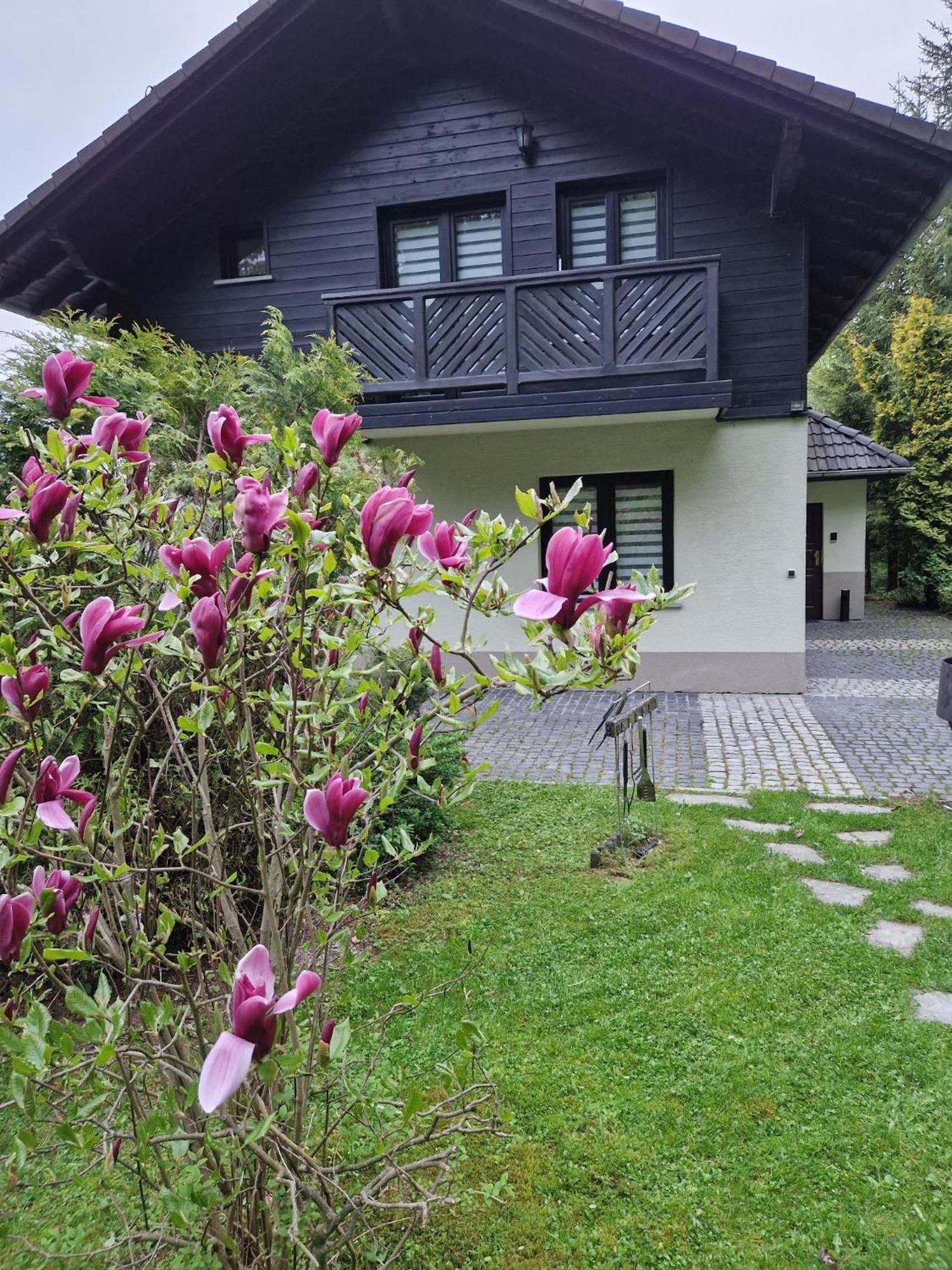 Villa Falsztyn Holiday Home Ngoại thất bức ảnh