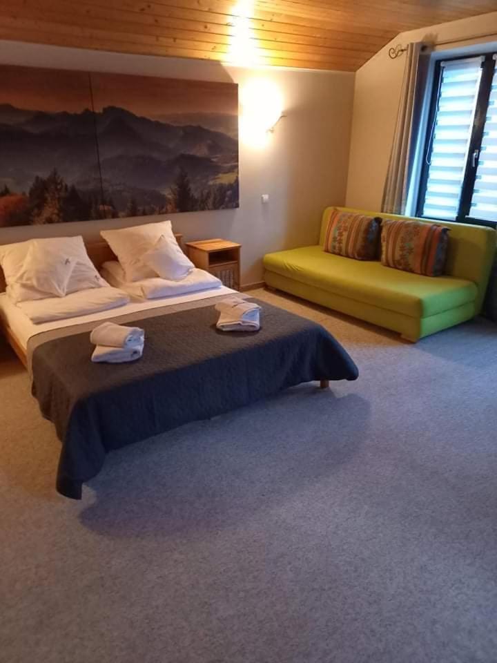 Villa Falsztyn Holiday Home Ngoại thất bức ảnh