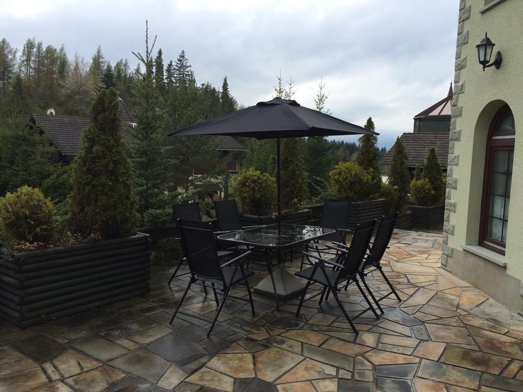 Villa Falsztyn Holiday Home Ngoại thất bức ảnh