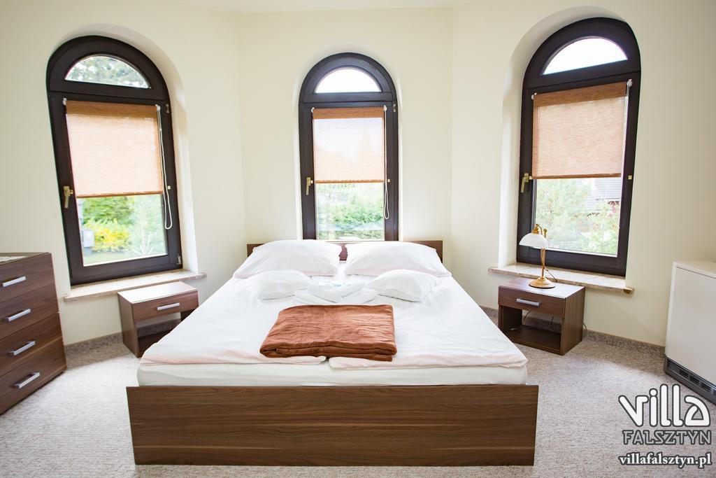 Villa Falsztyn Holiday Home Ngoại thất bức ảnh