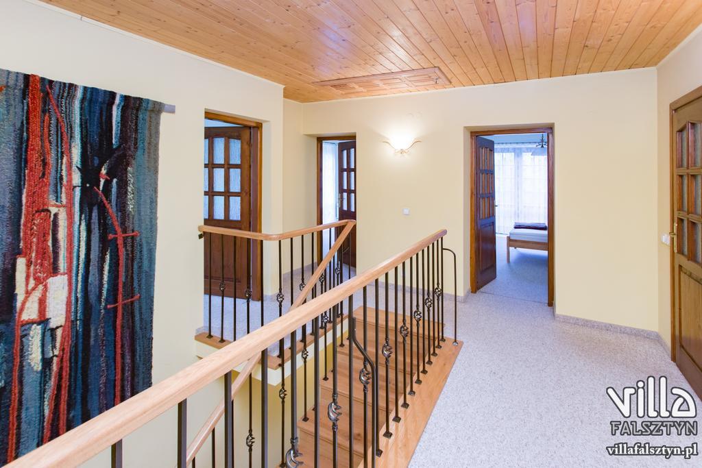 Villa Falsztyn Holiday Home Ngoại thất bức ảnh