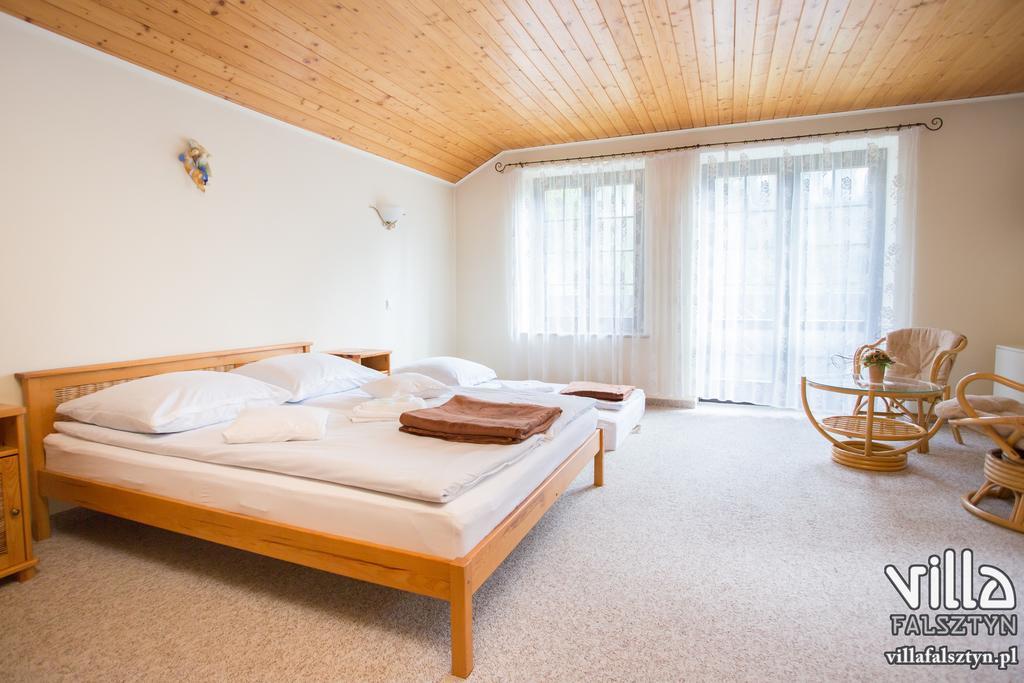 Villa Falsztyn Holiday Home Ngoại thất bức ảnh