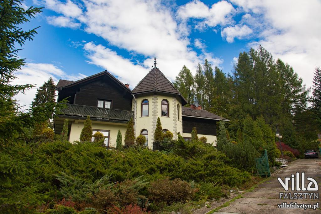 Villa Falsztyn Holiday Home Ngoại thất bức ảnh