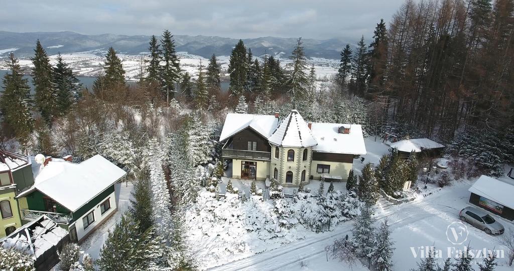 Villa Falsztyn Holiday Home Ngoại thất bức ảnh