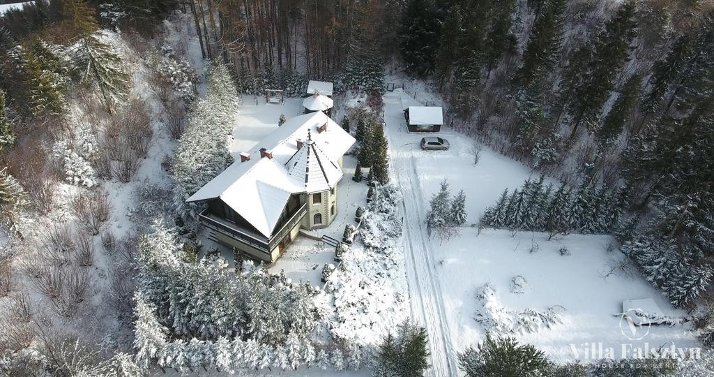 Villa Falsztyn Holiday Home Ngoại thất bức ảnh